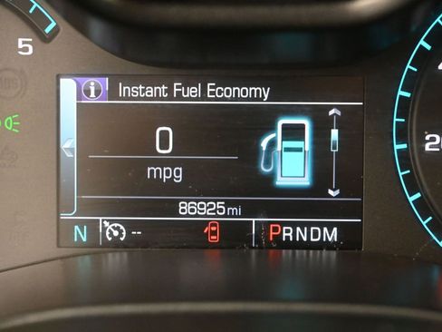 Used 2016 Chevrolet Colorado LT w/ Luxury Package, Chrome image 20