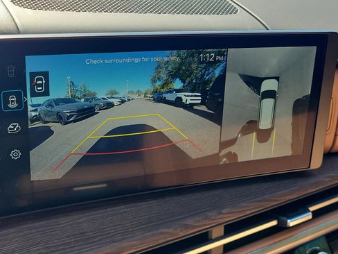 New 2026 Hyundai Santa Fe Limited image 25