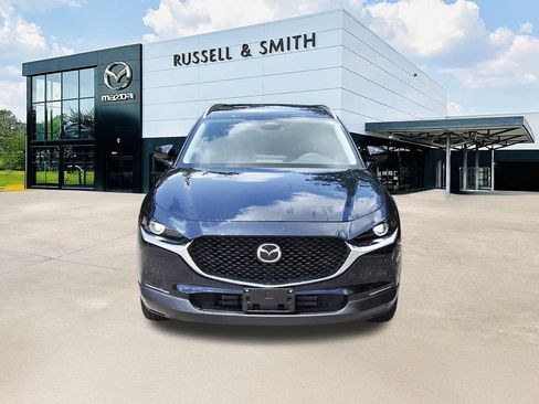 Certified 2025 MAZDA CX-30 AWD 2.5 S w/ Select Sport Pkg image 2