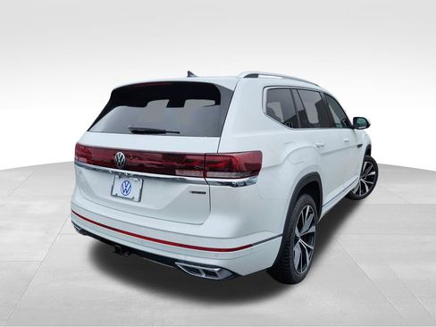 New 2026 Volkswagen Atlas SEL Premium R-Line AWD/4WD image 6