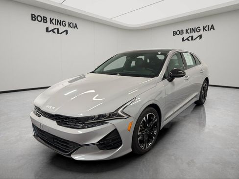 Used 2023 Kia K5 GT-Line FWD image 1