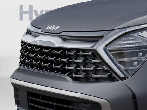 Certified 2024 Kia Sportage X-Line AWD/4WD image 9