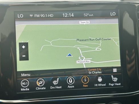 Used 2020 Jeep Grand Cherokee Altitude image 15