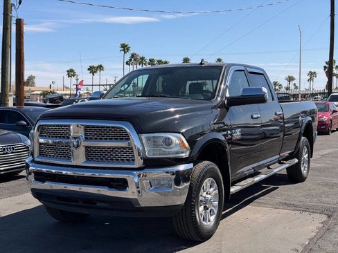 Used 2016 RAM 3500 Laramie w/ Convenience Group image 1