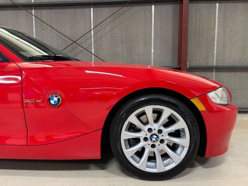 Used 2007 BMW Z4 3.0si RWD image 39