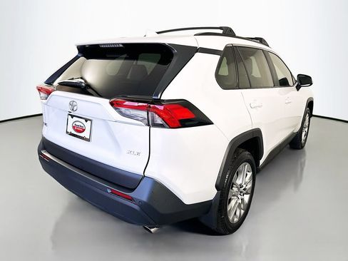 Used 2025 Toyota RAV4 XLE Premium w/ Weather Package FWD image 5
