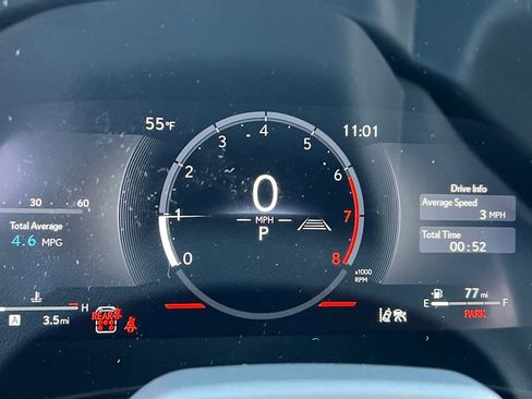 New 2026 Lexus TX 350 AWD image 23