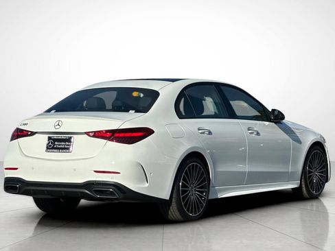 New 2026 Mercedes-Benz C 300 Sedan image 12
