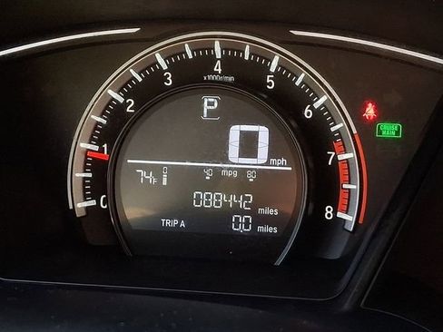 Certified 2017 Honda Civic LX image 21