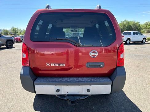 Used 2014 Nissan Xterra X AWD/4WD image 3