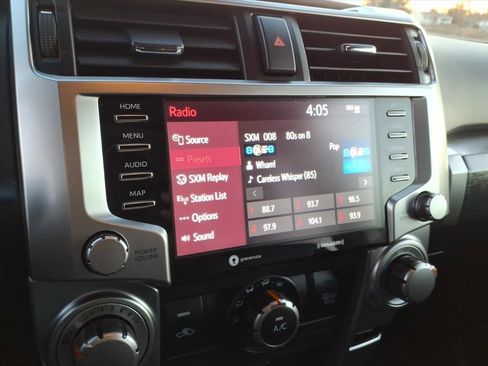 Used 2022 Toyota 4Runner TRD Sport image 20