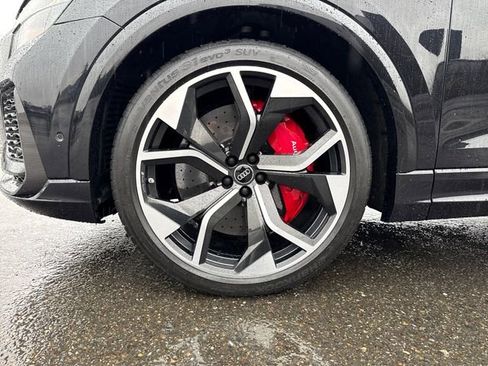 Used 2020 Audi RS Q8 w/ Carbon Optic Package AWD/4WD image 33