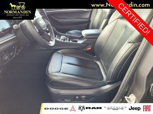 Certified 2024 Jeep Grand Cherokee Limited 4xe AWD/4WD image 15