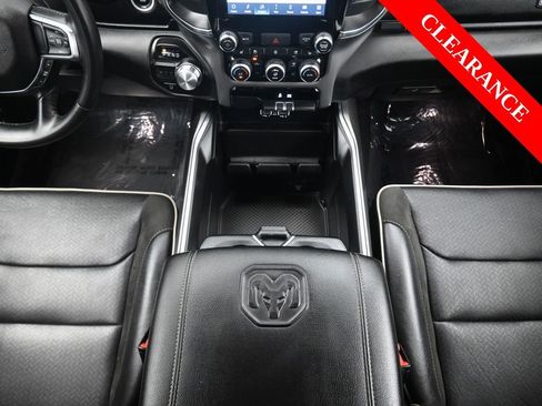 Used 2024 RAM 1500 Laramie image 33