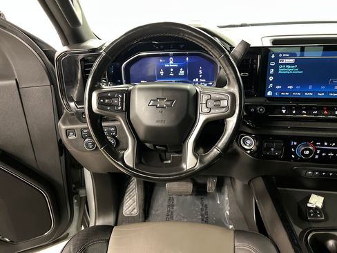Certified 2024 Chevrolet Silverado 2500 ZR2 w/ Technology Package AWD/4WD image 18