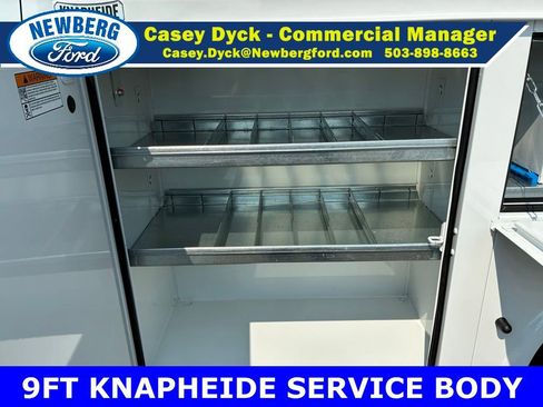 New 2025 Ford F350 XL w/ XL Chrome Package image 11