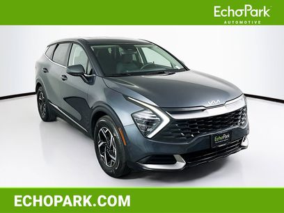 Used 2025 Kia Sportage LX