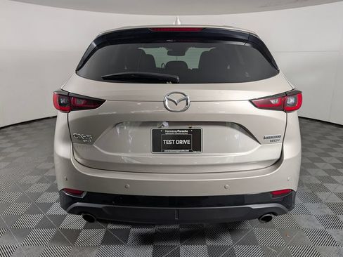 Used 2025 MAZDA CX-5 2.5 Turbo w/ Premium Package AWD/4WD image 6