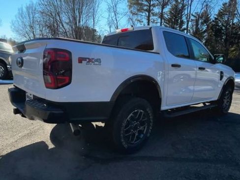 Used 2024 Ford Ranger XLT w/ FX4 Off-Road Package image 3