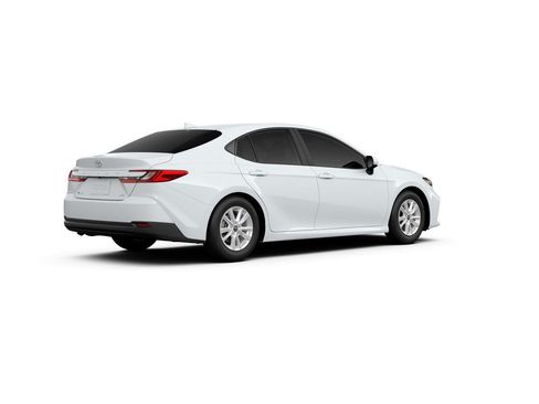 New 2026 Toyota Camry LE w/ Convenience Package FWD image 10