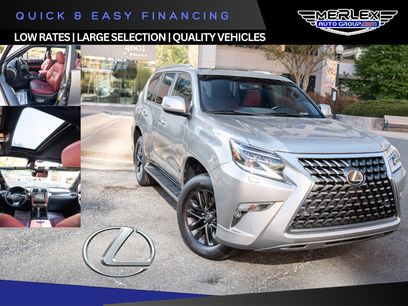 Used 2020 Lexus GX 460 Premium w/ Premium Package