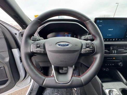 Used 2025 Ford Escape ST-Line w/ Tech Pack #1 AWD/4WD image 20