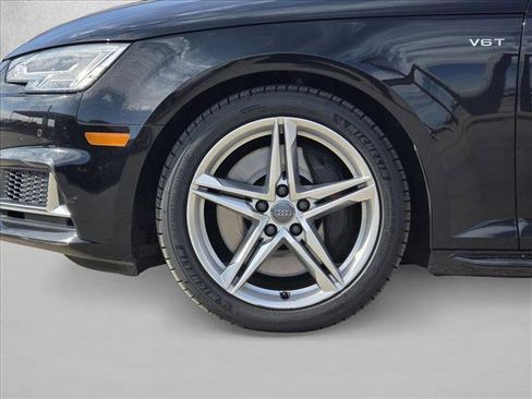 Used 2018 Audi S4 Premium Plus w/ Navigation Package image 9