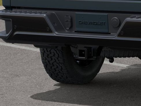New 2026 Chevrolet Silverado 2500 LT AWD/4WD image 14