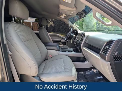 Used 2019 Ford F150 XLT w/ Equipment Group 302A Luxury AWD/4WD image 7