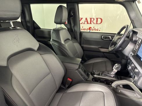 Certified 2023 Ford Bronco Everglades image 14