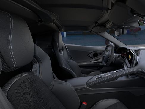 New 2026 Chevrolet Corvette Stingray Preferred Cpe image 17