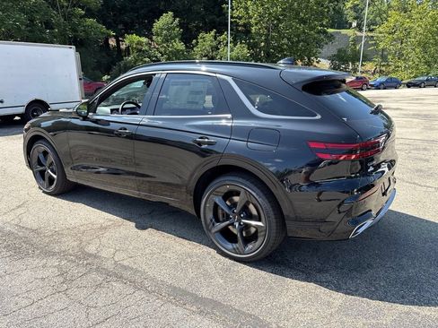 New 2026 Genesis GV70 3.5T Sport Prestige AWD/4WD image 3