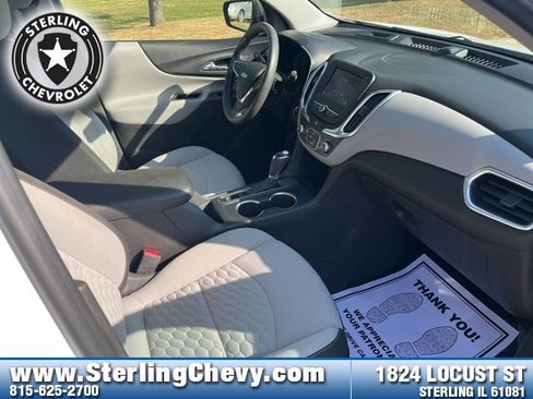 Used 2020 Chevrolet Equinox LS w/ LPO, Cargo Package image 18