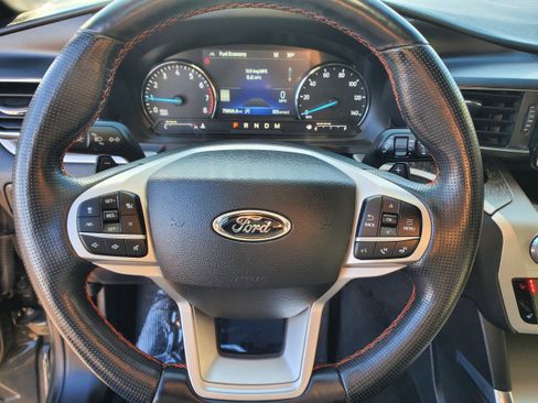 Used 2021 Ford Explorer Timberline AWD/4WD image 15