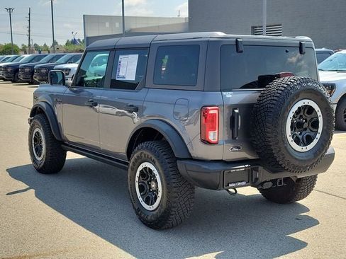 Certified 2023 Ford Bronco Black Diamond AWD/4WD image 3