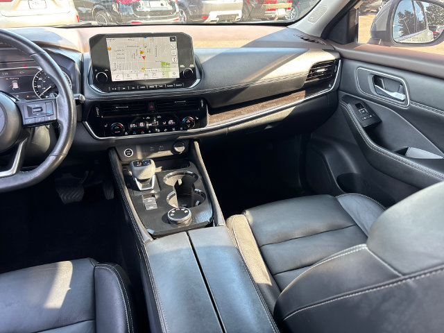 Used 2021 Nissan Rogue SL w/ Premium Package AWD/4WD image 14