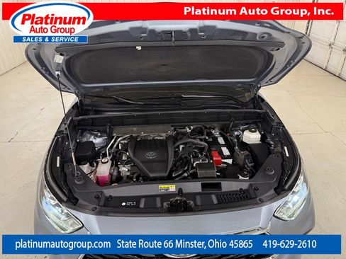 Used 2023 Toyota Highlander Platinum AWD/4WD image 60