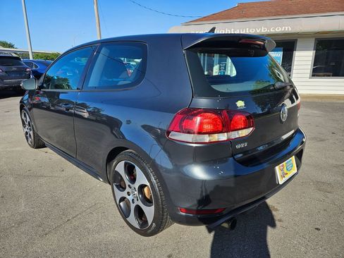 Used 2010 Volkswagen GTI 2-Door FWD image 7