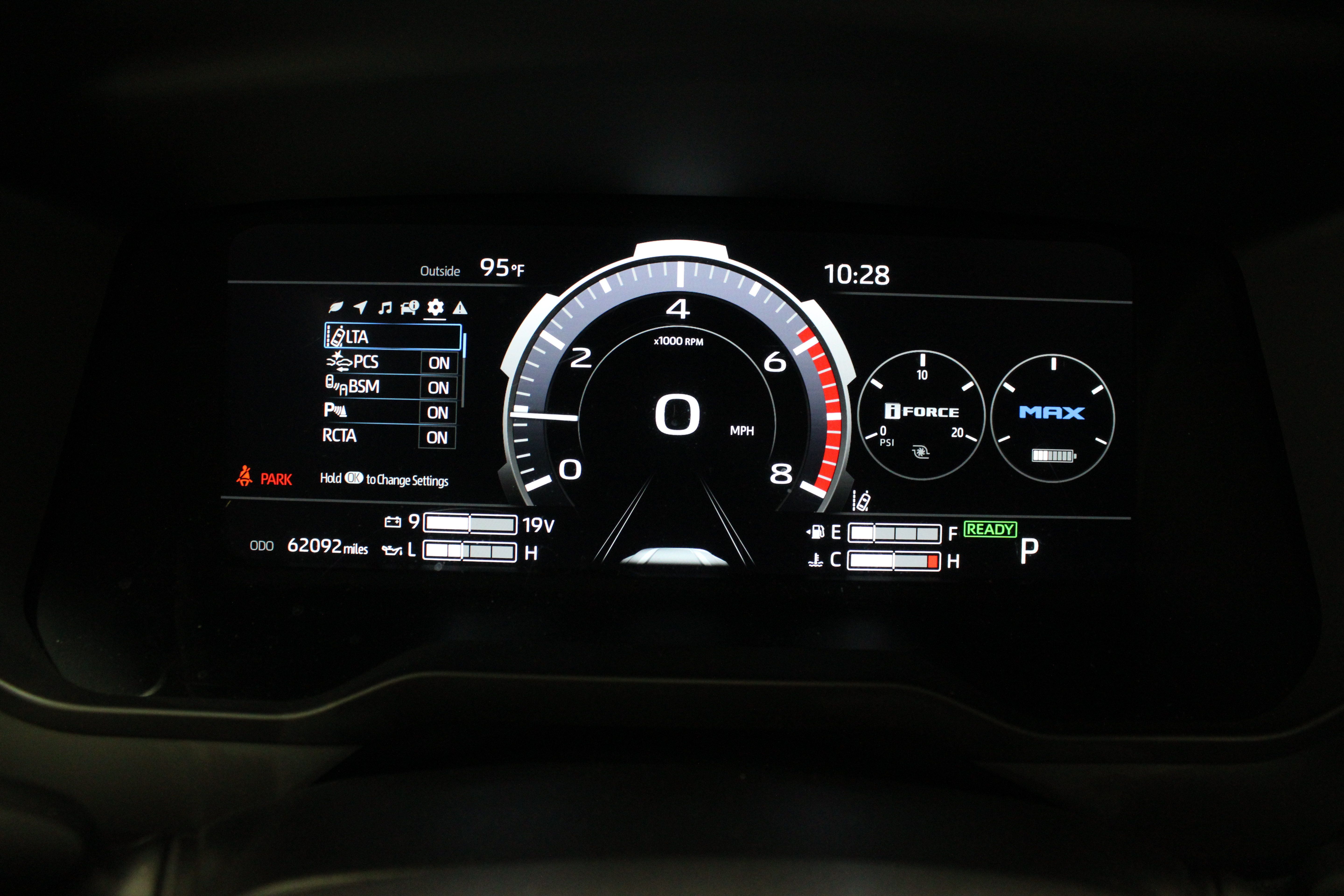 Used 2024 Toyota Tundra Limited w/ Power Package AWD/4WD image 42