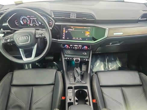 Used 2023 Audi Q3 2.0T Premium Plus w/ Premium Plus Package image 90