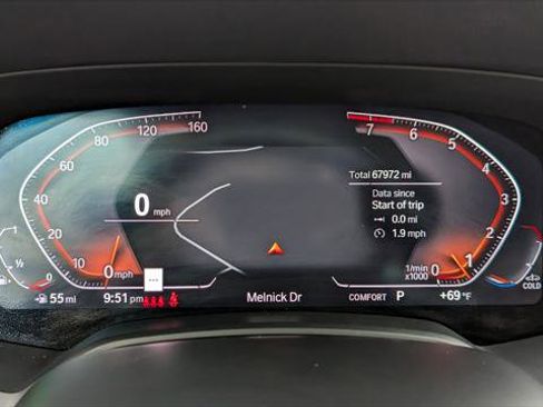 Used 2019 BMW X7 xDrive40i image 27