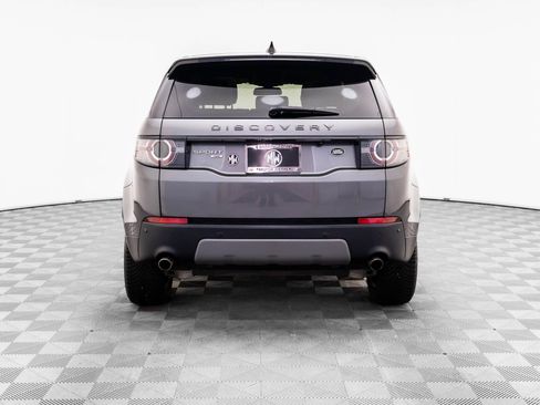 Used 2019 Land Rover Discovery Sport image 4