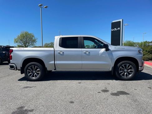 Used 2020 Chevrolet Silverado 1500 RST w/ All-Star Edition AWD/4WD image 9