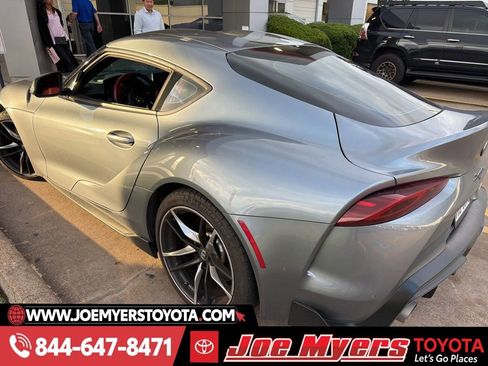Used 2022 Toyota Supra Premium w/ Driver Assist Package image 3