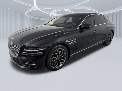 Used 2023 Genesis G80 2.5T w/ Advanced Package image 9