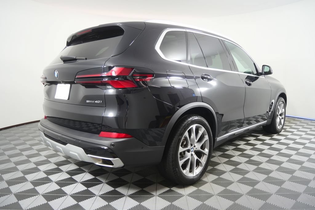 Certified 2026 BMW X5 sDrive40i RWD image 4