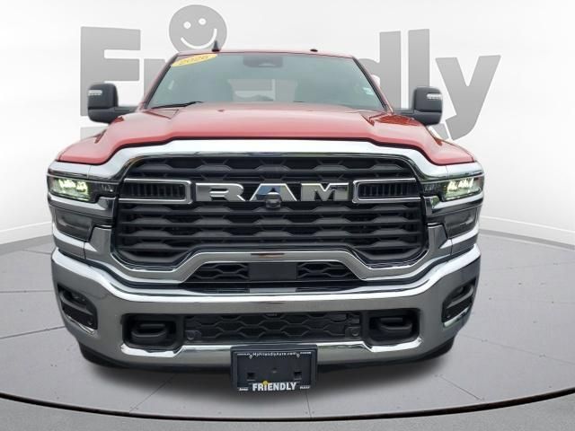 Used 2026 RAM 2500 Big Horn AWD/4WD image 8