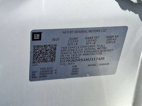 Used 2021 Cadillac XT5 Premium Luxury AWD/4WD image 25