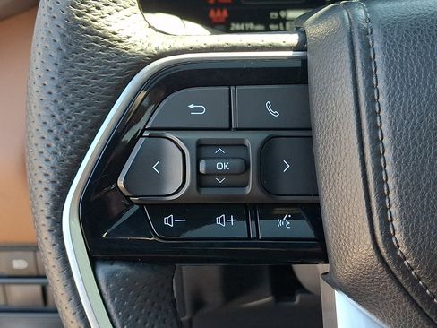 Certified 2025 Toyota Tundra 1794 Edition AWD/4WD image 22