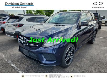 Used 2018 Mercedes-Benz GLE 350 4MATIC